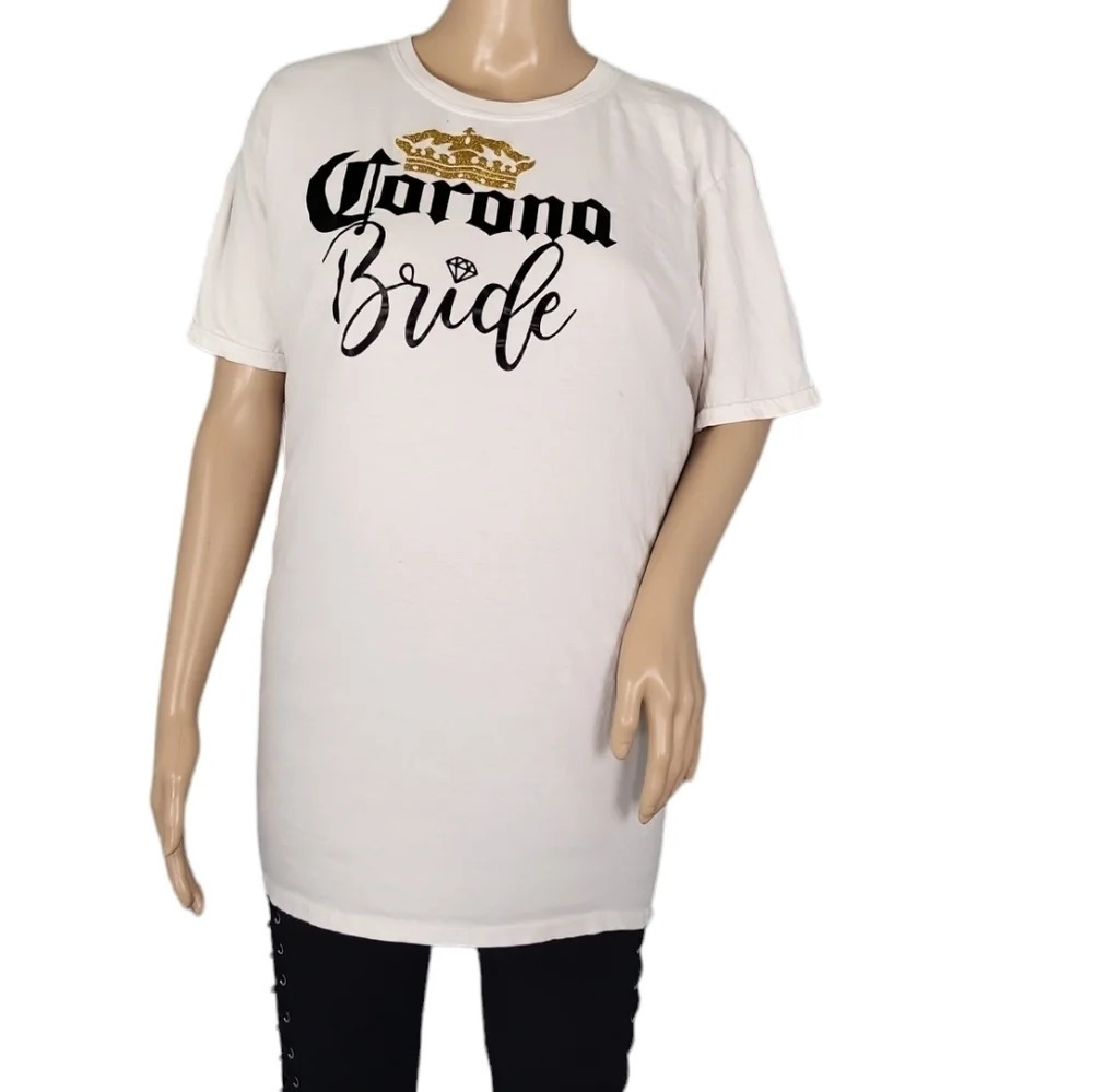 Bride corona quarantine 2020 bride Mrs. fiancé shirt bride tee Covid t shirt